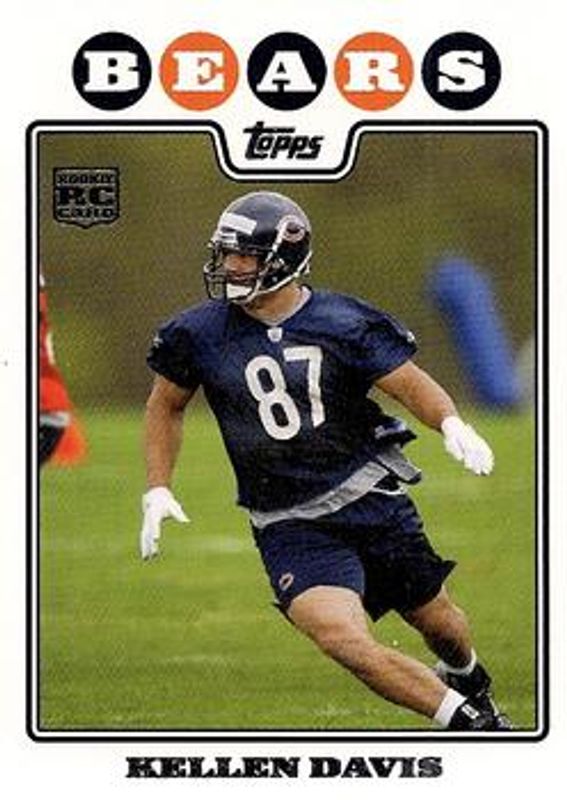 2008 Topps #386 Base