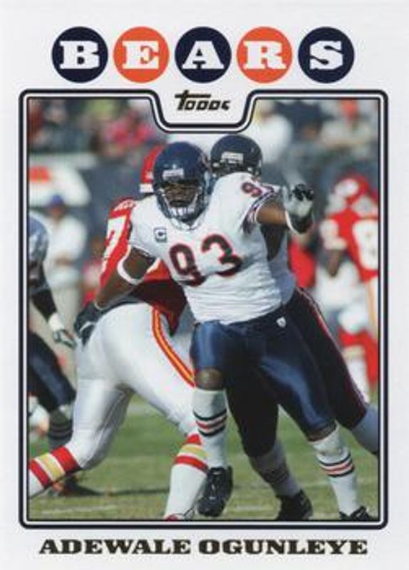 2008 Topps #221 Gold Foil