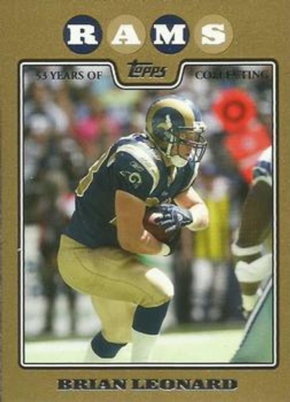 2008 Topps #66 Gold /2008