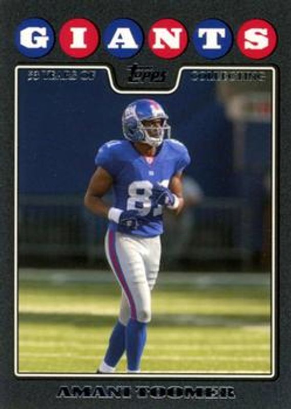2008 Topps #140 Black /53