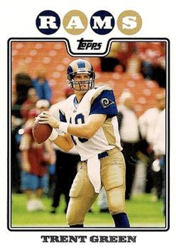 2008 Topps #46 Base