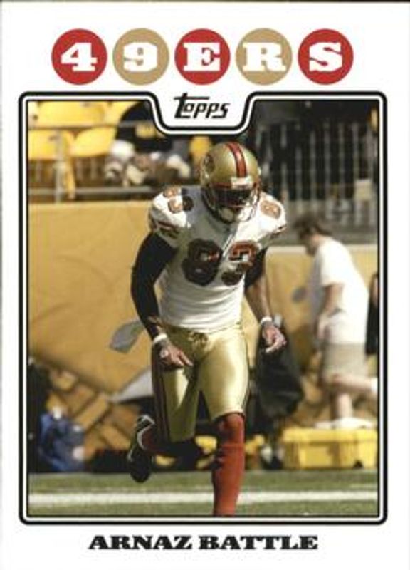 2008 Topps #171 Base