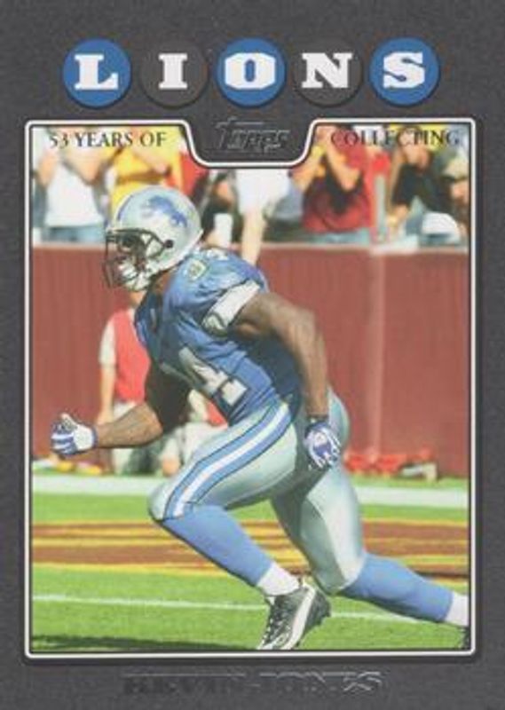 2008 Topps #87 Black /53