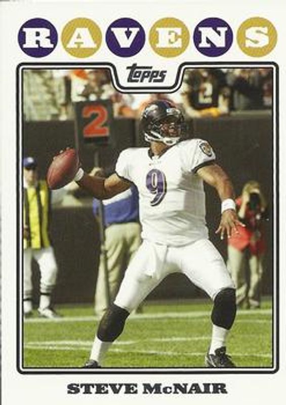 2008 Topps #5 Base