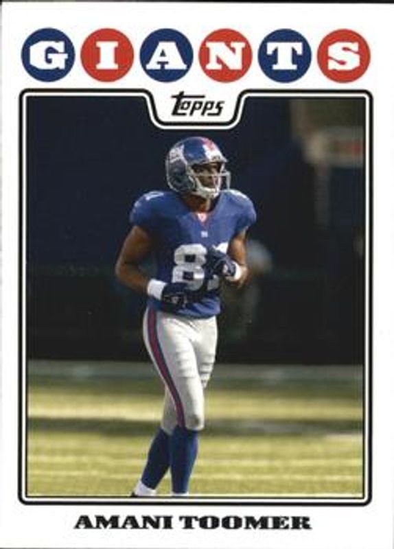 2008 Topps #140 Base