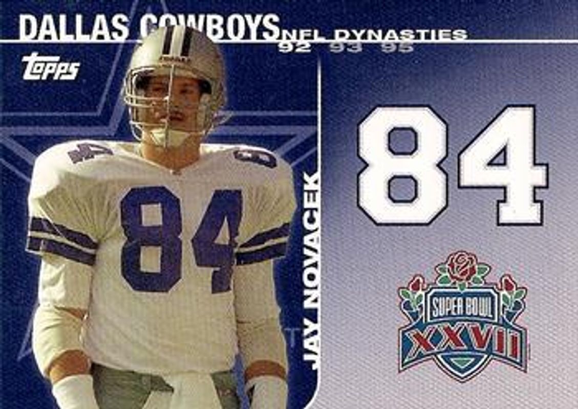 2008 Topps #DYN-JN NFL Dynasties Tribute