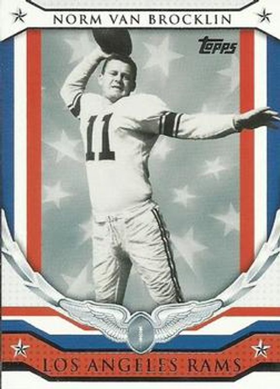 2008 Topps #HR-NB NFL Honor Roll