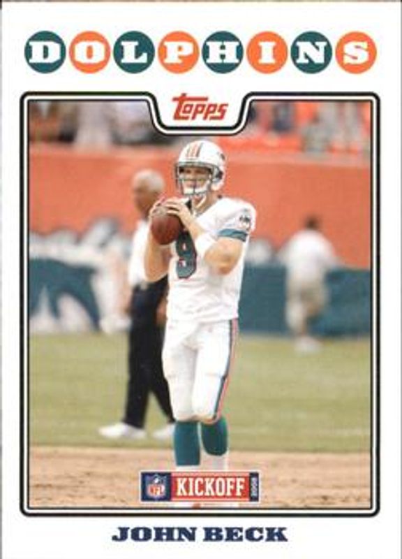 2008 Topps Kickoff #98 Base