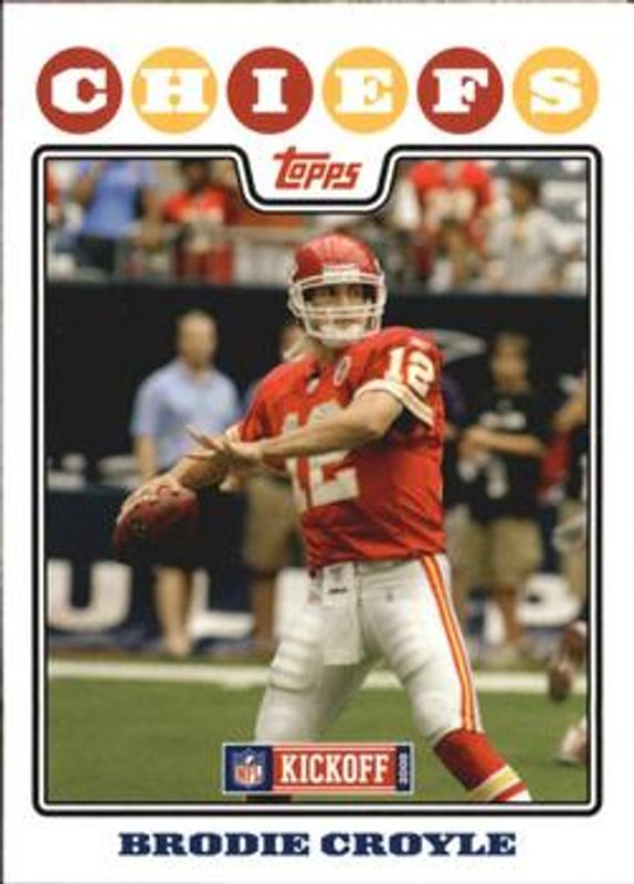 2008 Topps Kickoff #151 Base