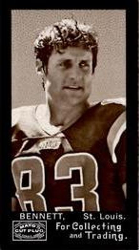 2008 Topps Mayo #154 Mini Black Backs