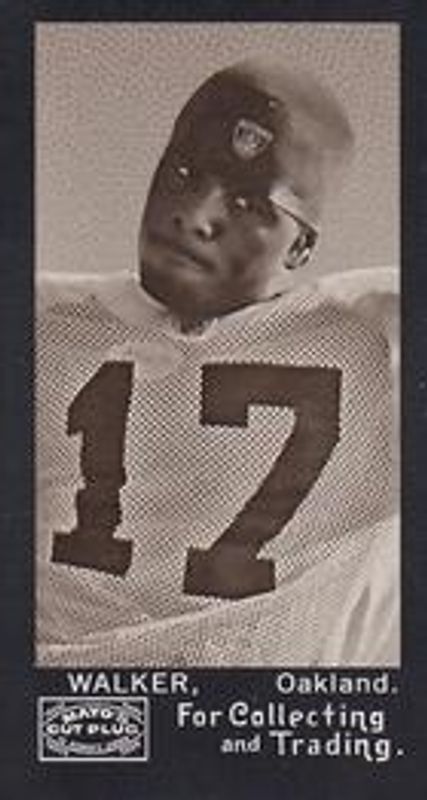 2008 Topps Mayo #6 Mini Black Backs