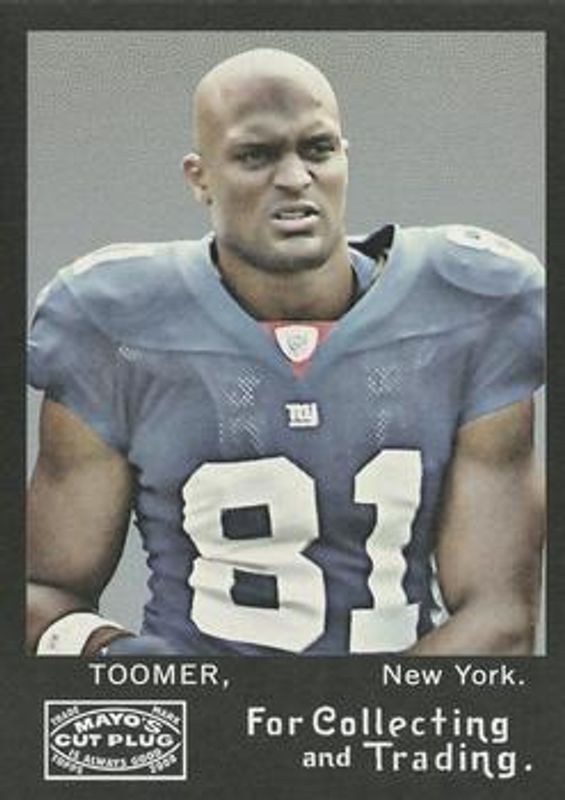 2008 Topps Mayo #140 Base