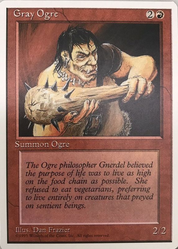 1995 Fourth Edition Base