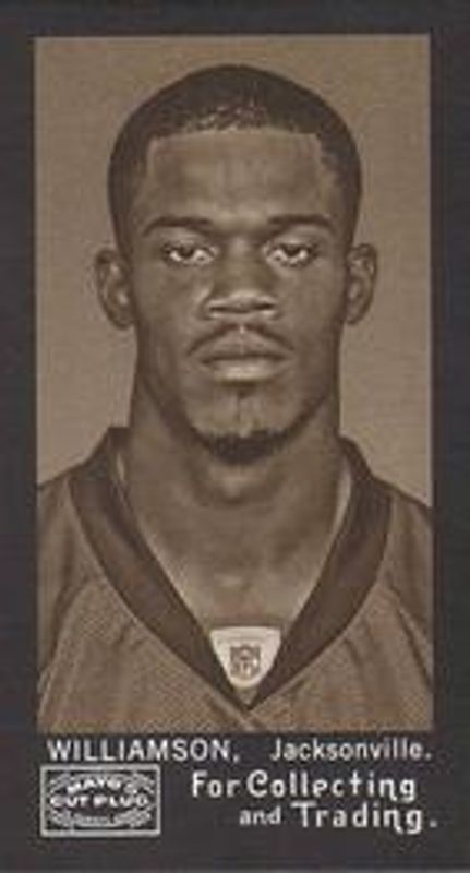 2008 Topps Mayo #19 Mini Yale Blue Backs