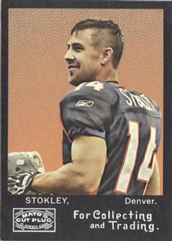 2008 Topps Mayo #18 Base