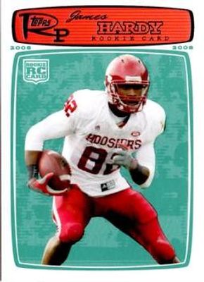 2008 Topps Rookie Progression #187 Base