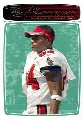 2008 Topps Rookie Progression #35 Base