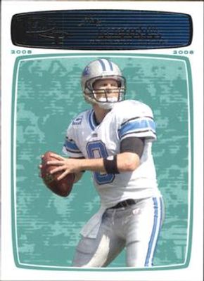 2008 Topps Rookie Progression #2 Base