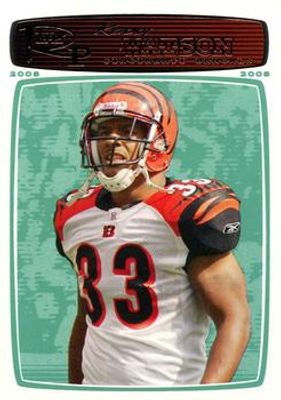 2008 Topps Rookie Progression #78 Base