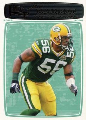 2008 Topps Rookie Progression #155 Base