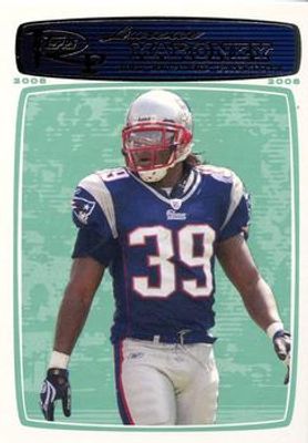 2008 Topps Rookie Progression #125 Base