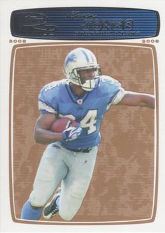 2008 Topps Rookie Progression #130 Bronze /389