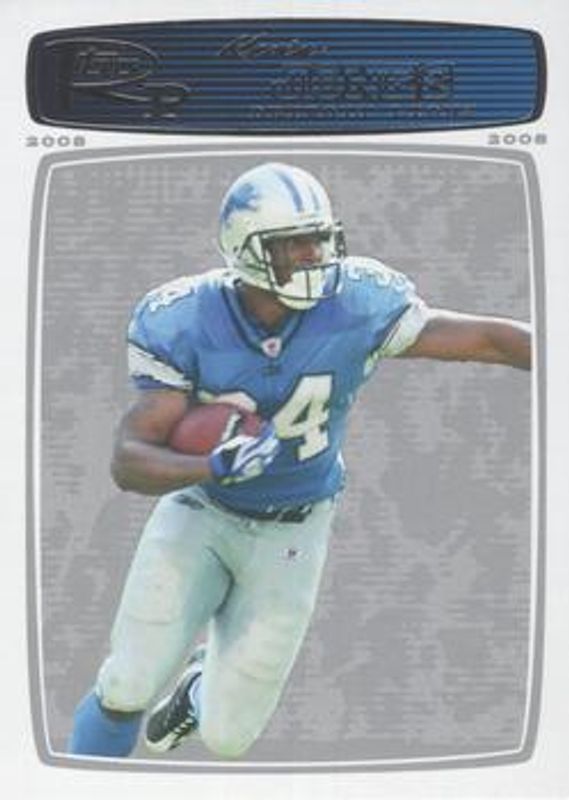 2008 Topps Rookie Progression #130 Silver /299