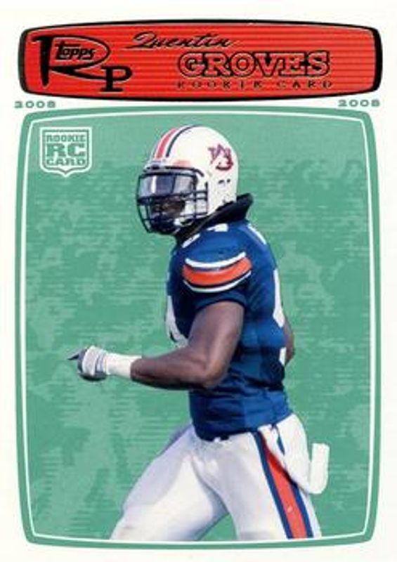 2008 Topps Rookie Progression #174 Base