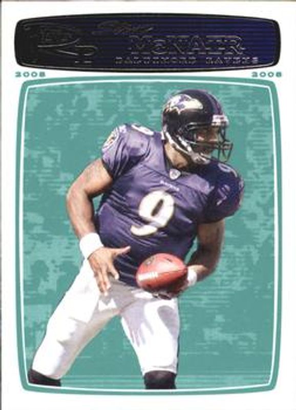 2008 Topps Rookie Progression #5 Base