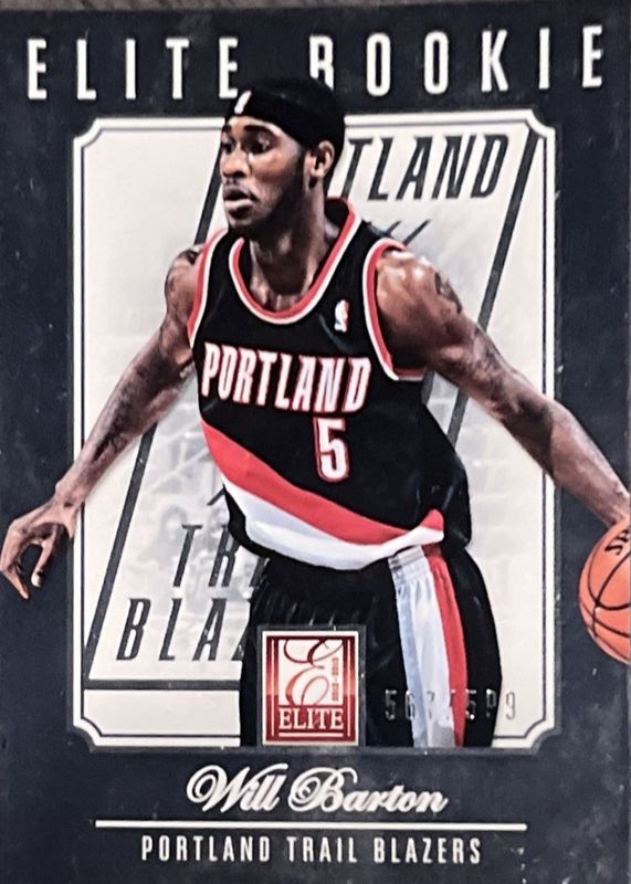 2012 Elite #291 Base Rookie /599