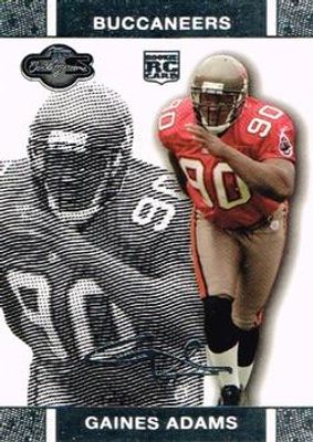 2007 Topps Co-Signers #96 Base /2249