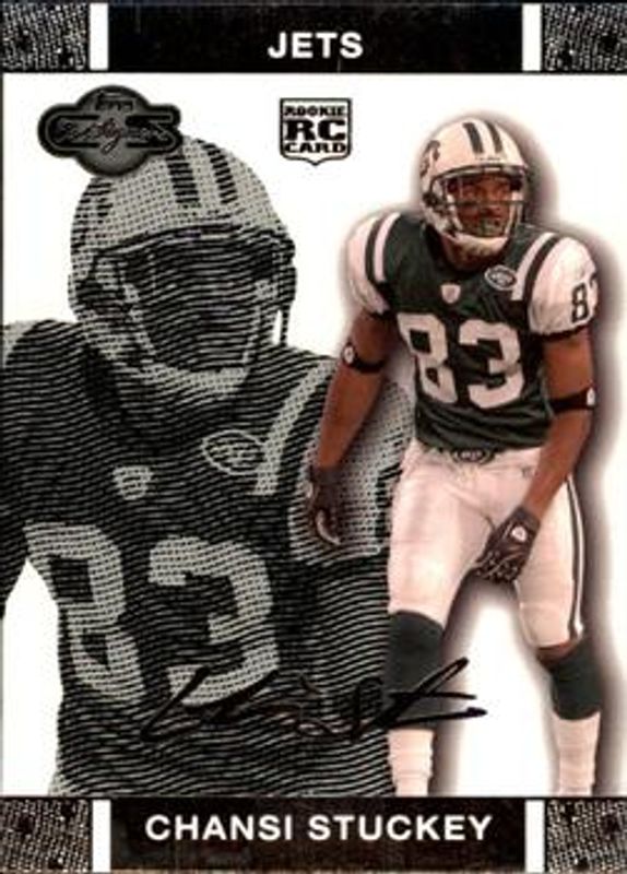 2007 Topps Co-Signers #95 Base /2249