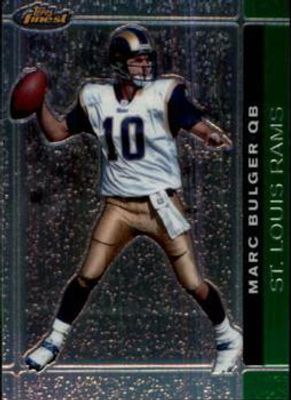 2007 Topps Finest #6 Green Refractor /199