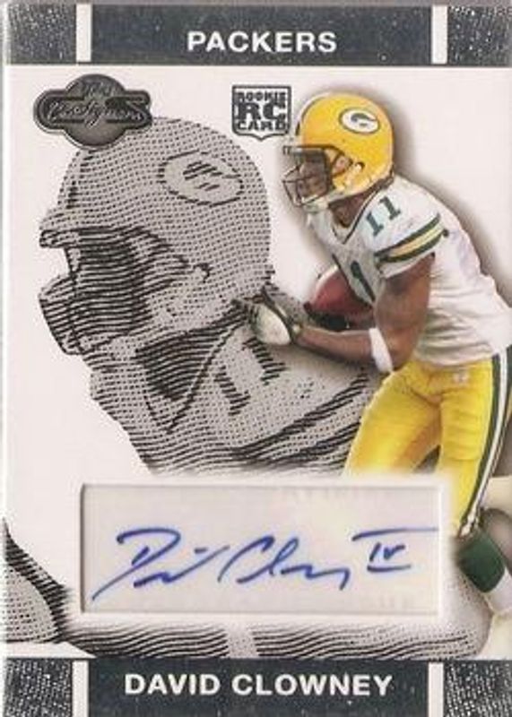 2007 Topps Co-Signers #RA-DC Rookie Autographs