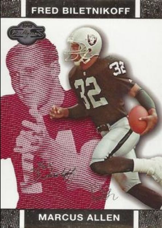 2007 Topps Co-Signers #47a Changing Faces Gold - Red /399