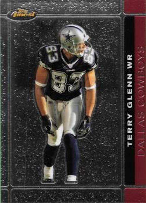 2007 Topps Finest #67 Base