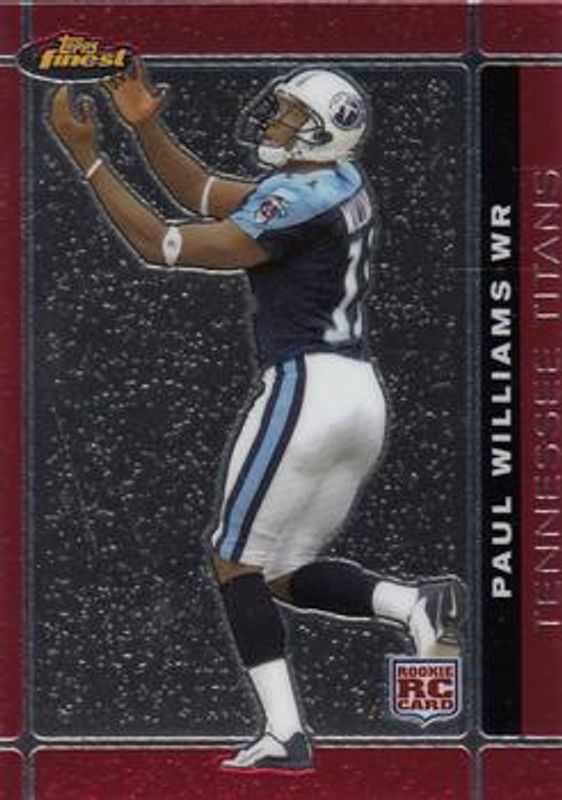 2007 Topps Finest #139 Base
