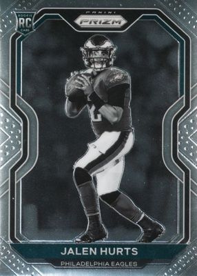 2020 Prizm #343 Photo Variation