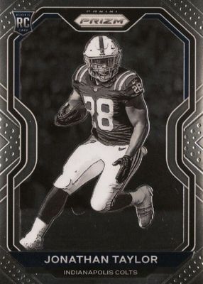 2020 Prizm #332 Photo Variation