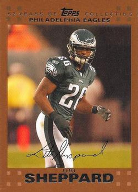 2007 Topps #240 Copper /2007