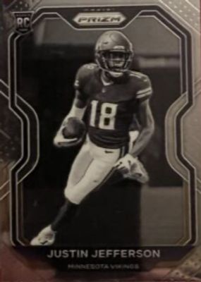 2020 Prizm #398 Photo Variation
