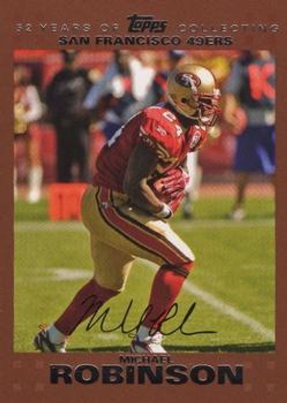 2007 Topps #101 Copper /2007