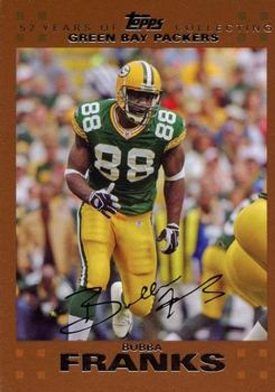 2007 Topps #201 Copper /2007