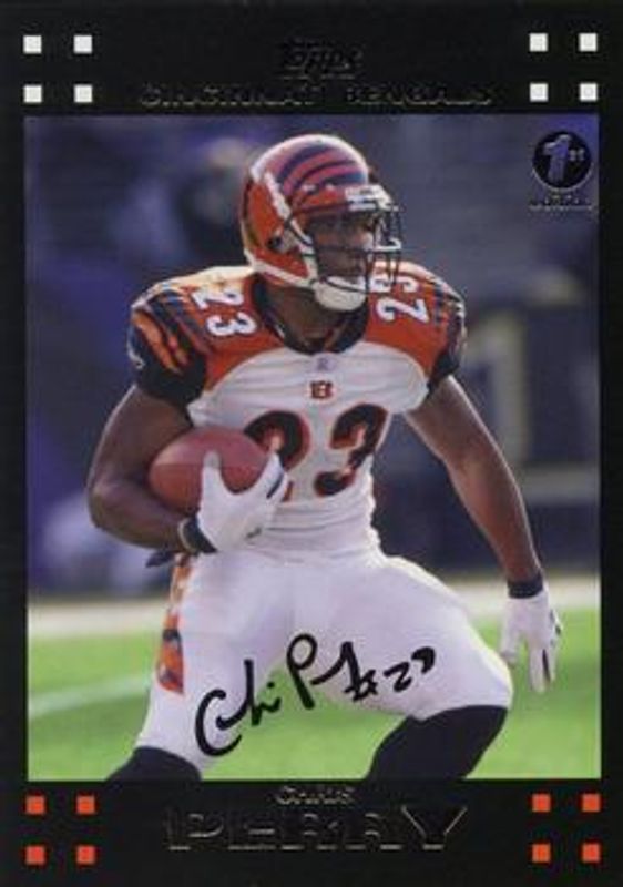 2007 Topps #59 First Edition