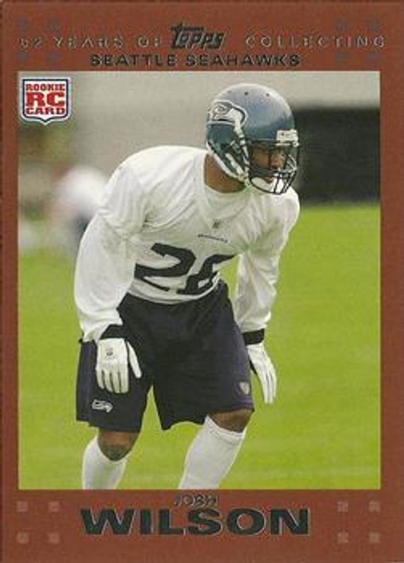 2007 Topps #381 Copper /2007