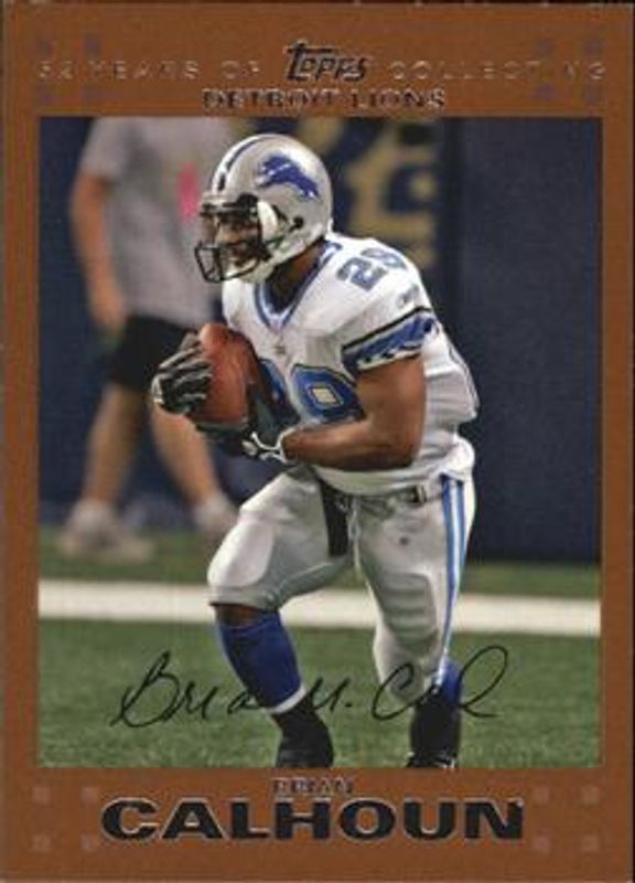 2007 Topps #68 Copper /2007