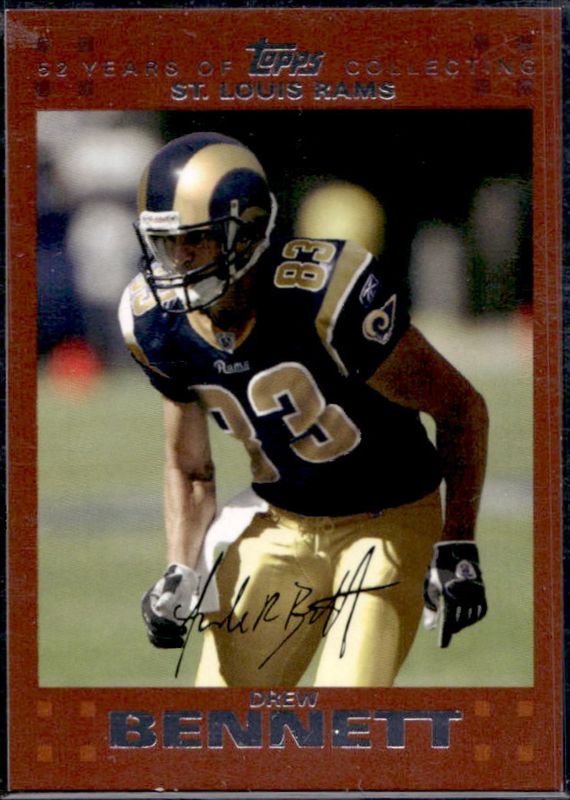 2007 Topps #189 Copper /2007