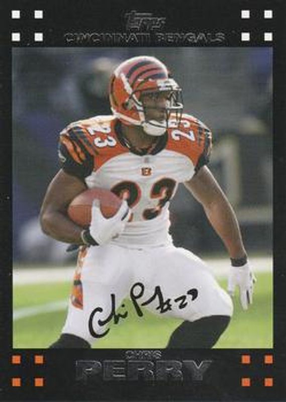 2007 Topps #59 Base