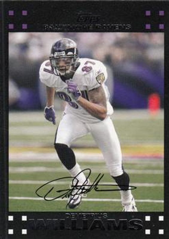 2007 Topps #121 Base