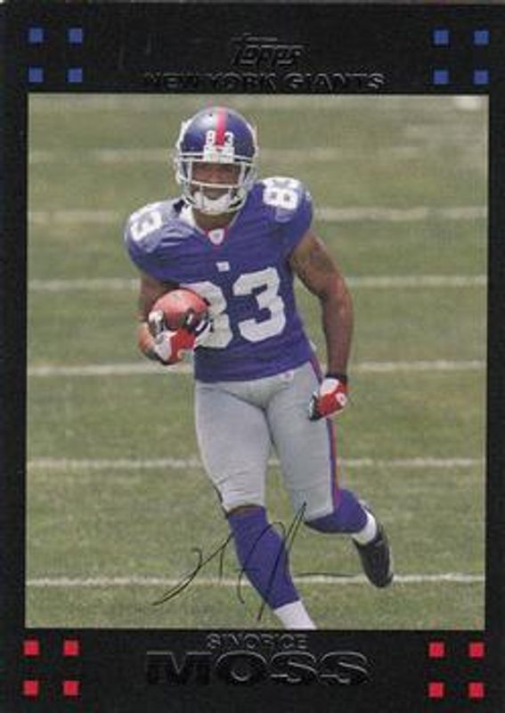 2007 Topps #167 Base